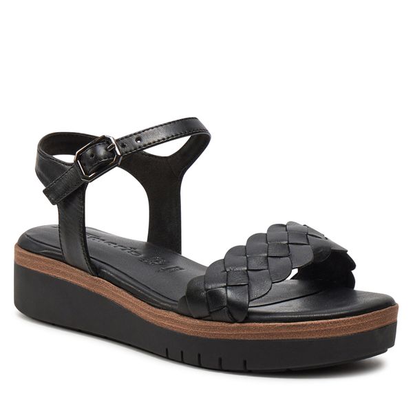 Tamaris Sandale Tamaris 1-28216-42 Black 001