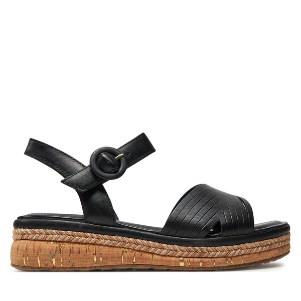 Tamaris Sandale Tamaris 1-28219-42 Crna