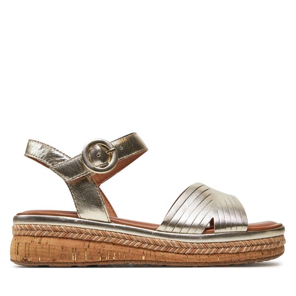 Tamaris Sandale Tamaris 1-28219-42 Zlatna