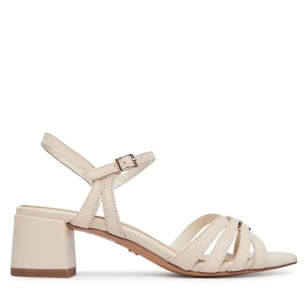 tamaris Sandale Tamaris 1-28229-46 Krem