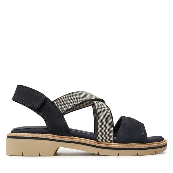 Tamaris Sandale Tamaris 1-28254-42 Tamnoplava