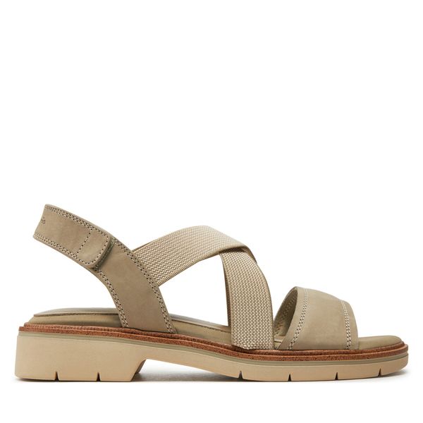 Tamaris Sandale Tamaris 1-28254-42 Zelena