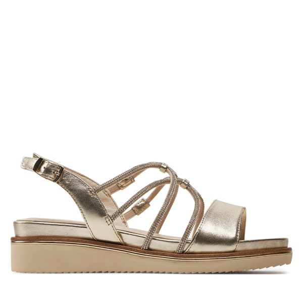 Tamaris Sandale Tamaris 1-28257-42 Light Gold 933