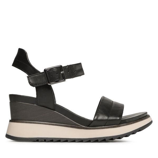 Tamaris Sandale Tamaris 1-28302-20 Crna