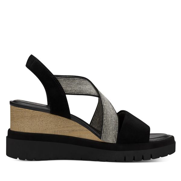Tamaris Sandale Tamaris 1-28317-20 Black 001