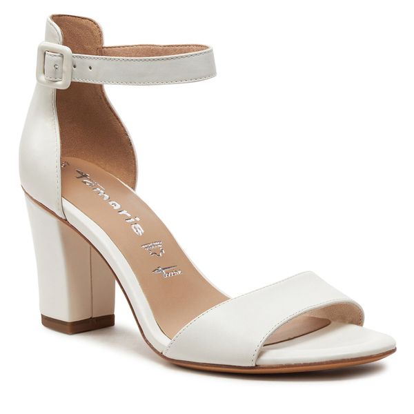 Tamaris Sandale Tamaris 1-28326-42 White 100