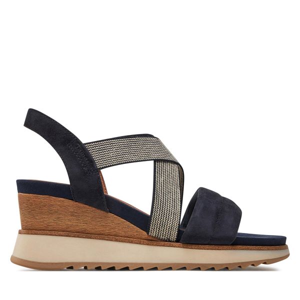 Tamaris Sandale Tamaris 1-28338-42 Tamnoplava