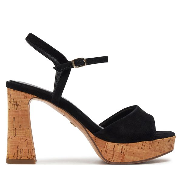 Tamaris Sandale Tamaris 1-28340-42 Crna