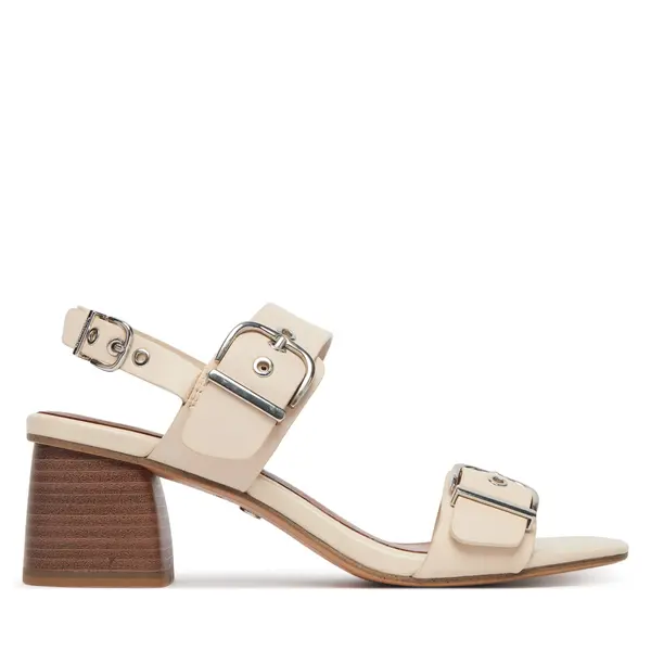 Tamaris Sandale Tamaris 1-28354-46 Krem