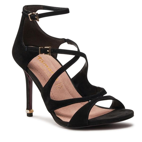 Tamaris Sandale Tamaris 1-28364-42 Black 001