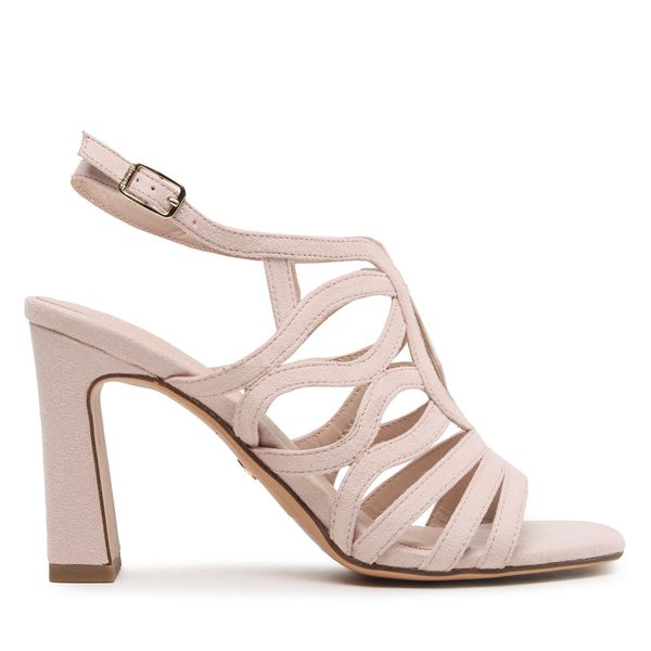 Tamaris Sandale Tamaris 1-28391-20 Ružičasta