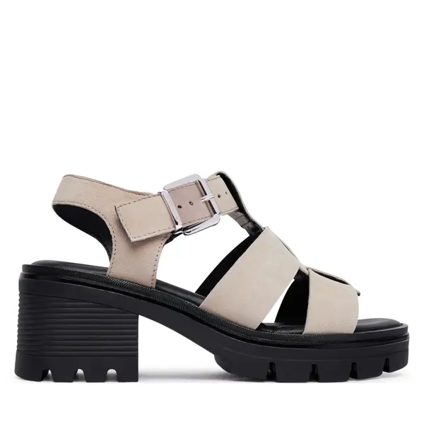 tamaris Sandale Tamaris 1-28703-46 Bež