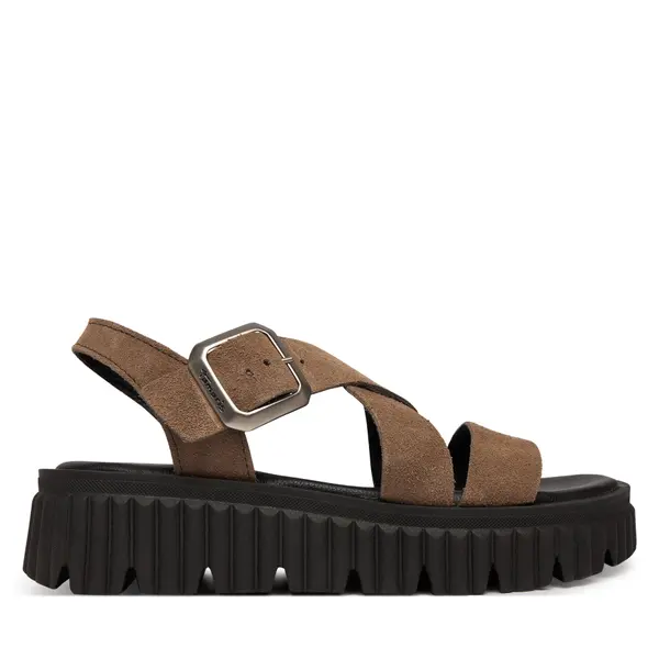 tamaris Sandale Tamaris 1-28705-44 Smeđa