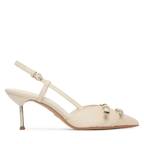 tamaris Sandale Tamaris 1-29631-46 Krem
