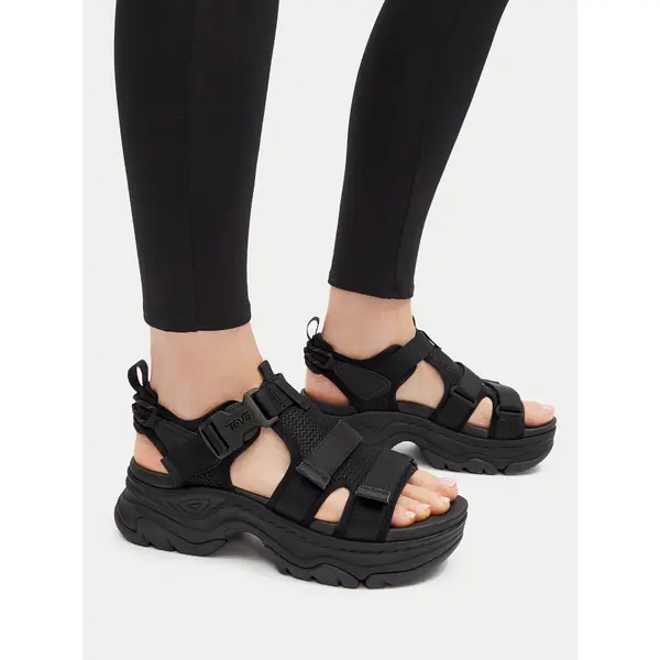 Teva Sandale Teva 1164570 Crna