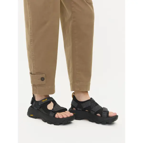 Teva Sandale Teva 1166230 Crna