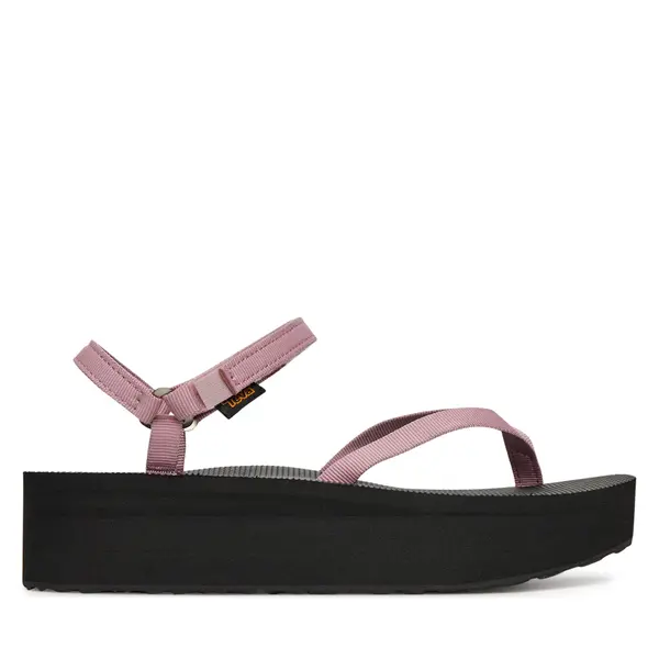Teva Sandale Teva Flatform Slim 1164630 Ružičasta