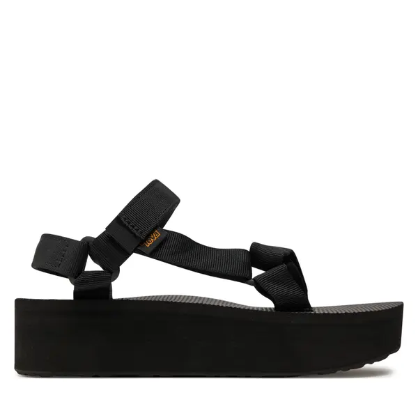 Teva Sandale Teva Flatform Universal 1008844 Crna