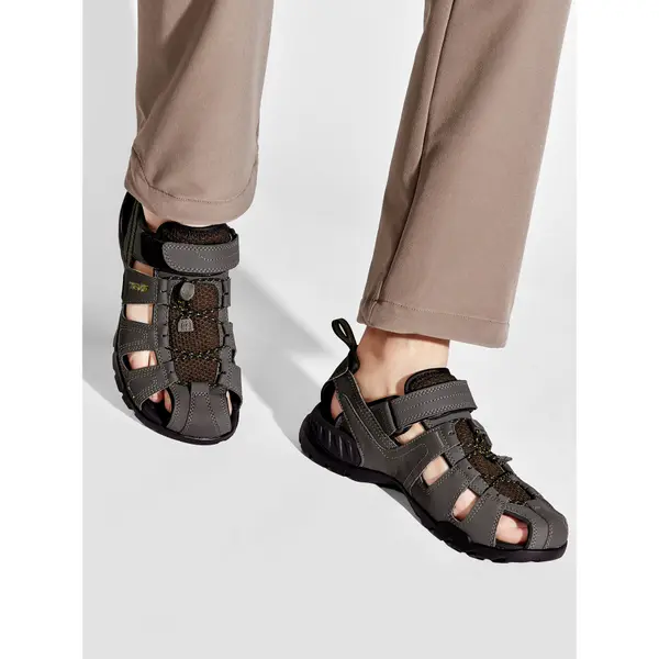 Teva Sandale Teva Forebay 1001116 Smeđa