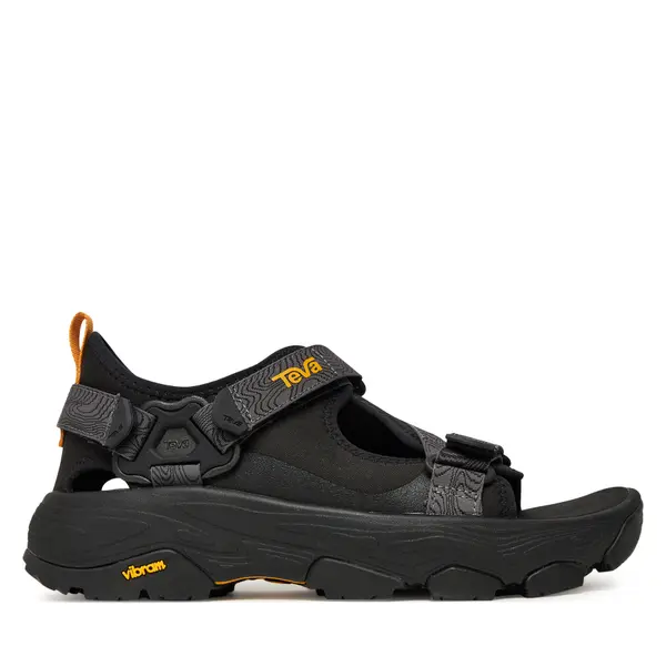 Teva Sandale Teva Grandview Max 1164770 Crna