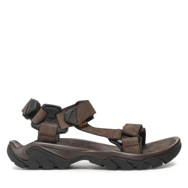 Teva Sandale Teva M Terra Fi 5 Universal Leather 1099442 Smeđa