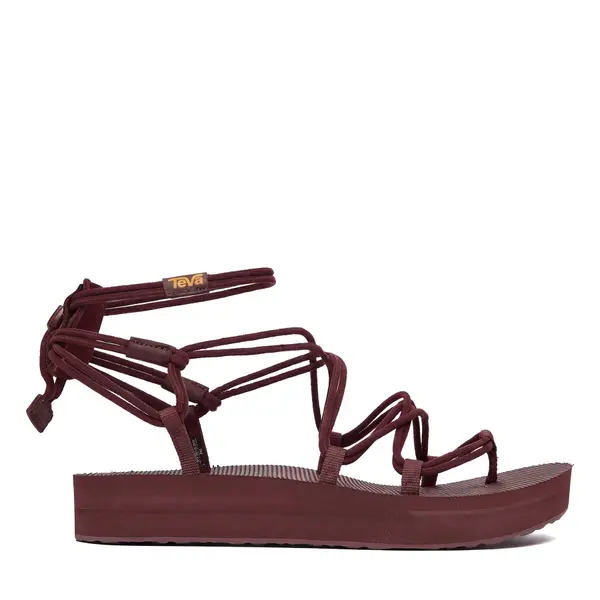 Teva Sandale Teva Midform Infinity 1127890 Tamnocrvena