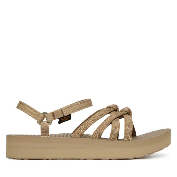 Teva Sandale Teva Midform Kena Slim 1173494 Bež