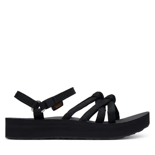 Teva Sandale Teva Midform Kena Slim 1173494 Crna