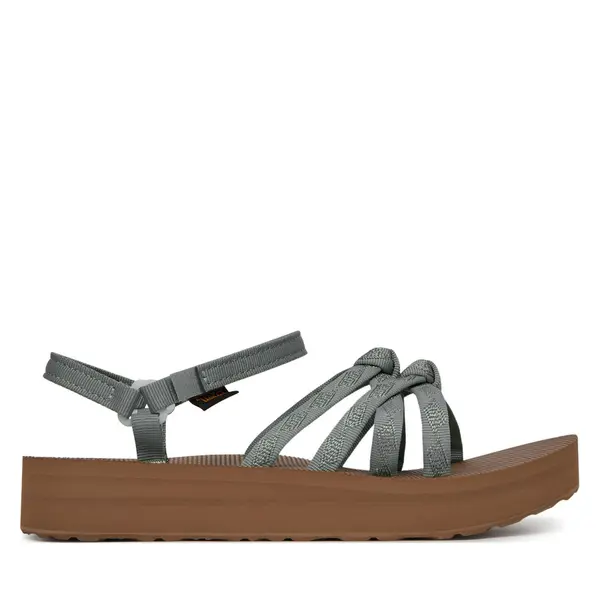 Teva Sandale Teva Midform Kena Slim 1173494 Zelena