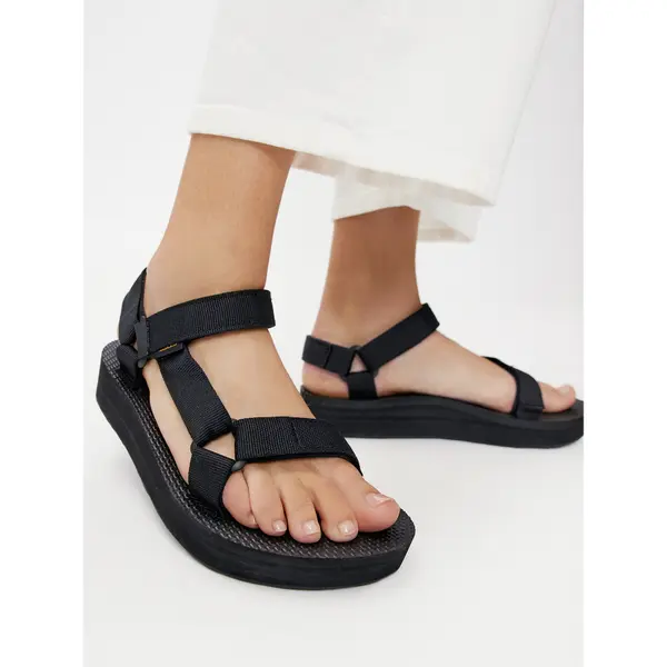Teva Sandale Teva Midform Universal 1090969 Crna