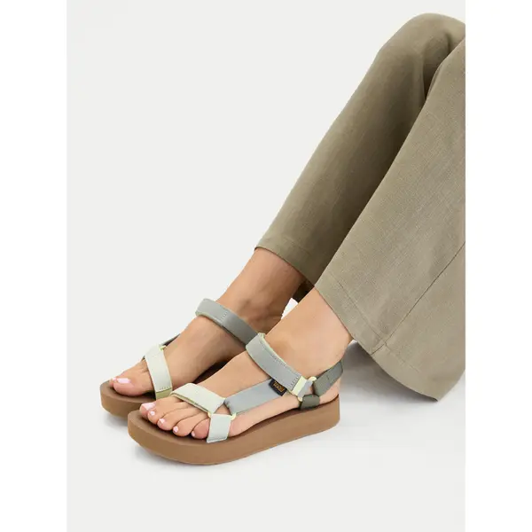 Teva Sandale Teva Midform Universal 1090969 Zelena