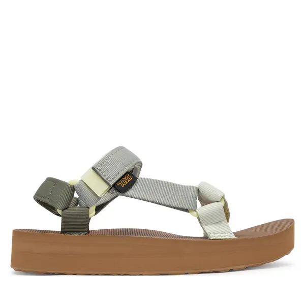 Teva Sandale Teva Midform Universal 1090969 Zelena