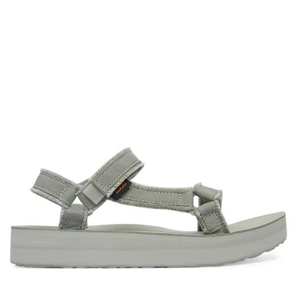 Teva Sandale Teva Midform Universal Canvas 1127570 Zelena