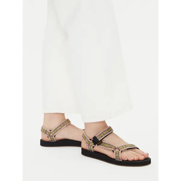 Teva Sandale Teva Original Universal 1003987 Zelena