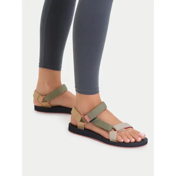 Teva Sandale Teva Original Universal 1003987 Zelena