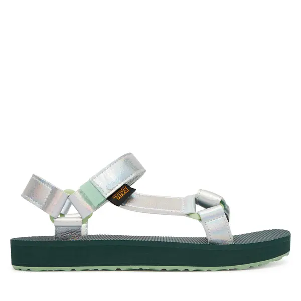 Teva Sandale Teva Original Universal Shine 1173895C Srebrna