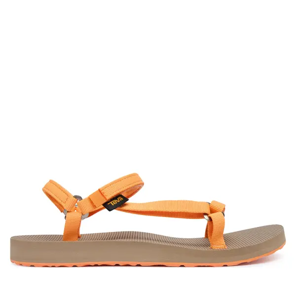 Teva Sandale Teva Original Universal Slim 1150110 Narančasta