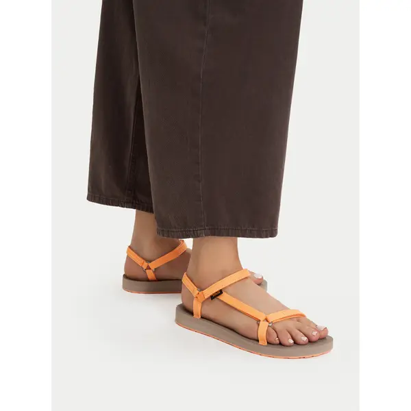 Teva Sandale Teva Original Universal Slim 1150110 Narančasta