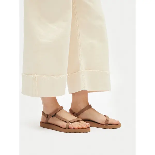 Teva Sandale Teva Original Universal Slim 1150110 Smeđa