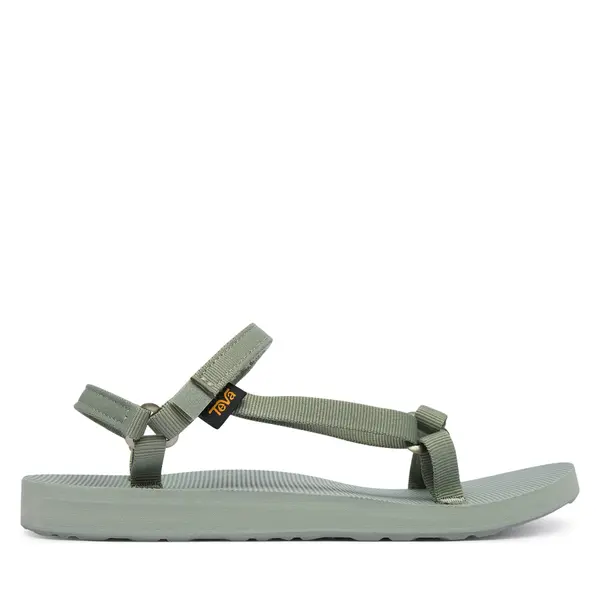 Teva Sandale Teva Original Universal Slim 1150110 Zelena