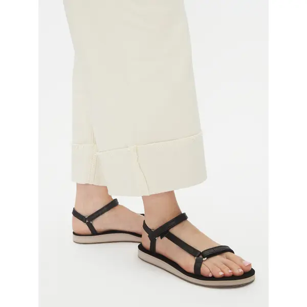 Teva Sandale Teva Original Universal Slim 1151031 Crna