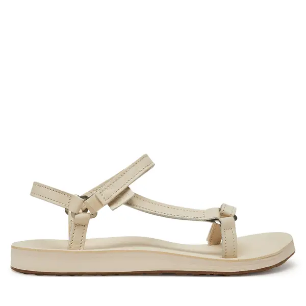 Teva Sandale Teva Original Universal Slim 1151031 Écru