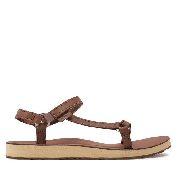 Teva Sandale Teva Original Universal Slim Lea 1151031 Smeđa