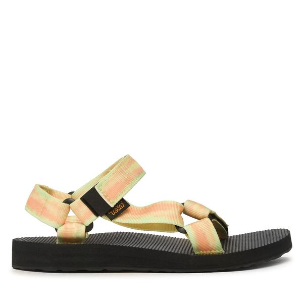 Teva Sandale Teva Original Universal Tie-Dye 1124231 Sorbet yellow