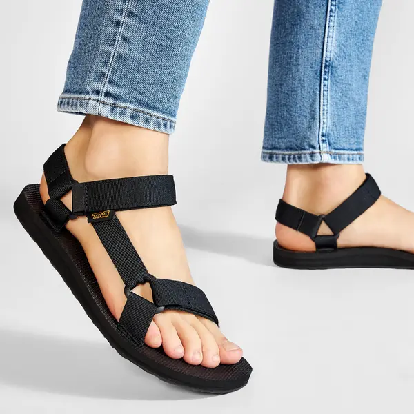 Teva Sandale Teva Original Universal Urban 1004010 Crna
