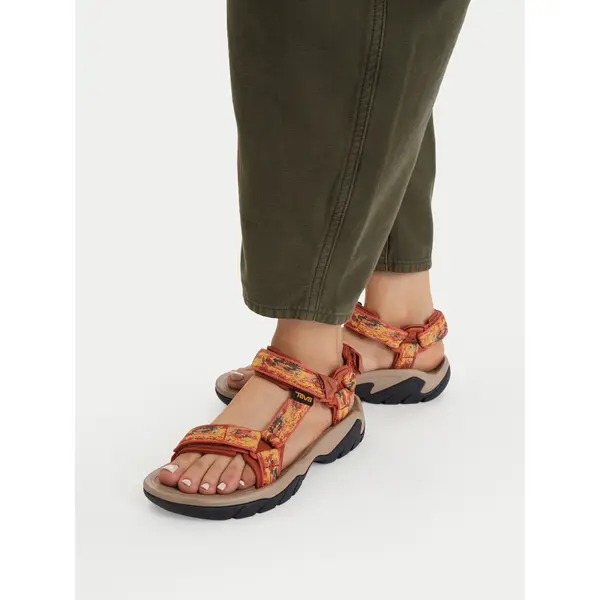 Teva Sandale Teva Terra Fi 5 Universal 1099443 Narančasta