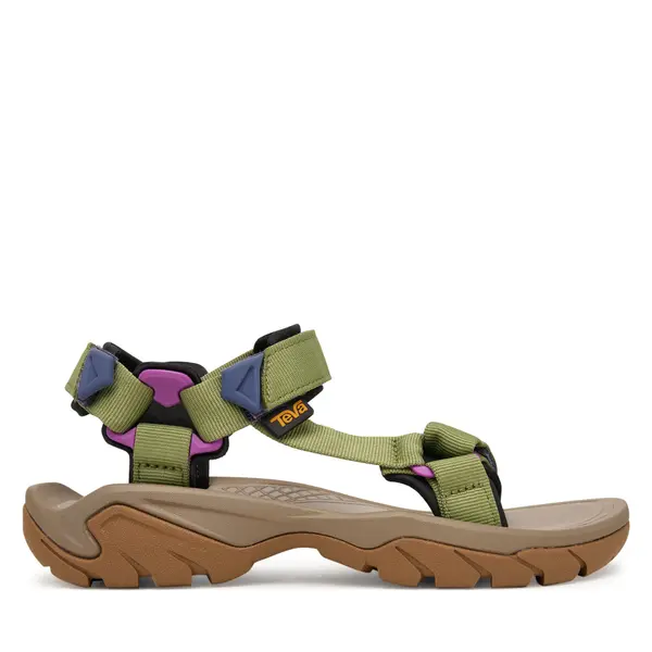 Teva Sandale Teva Terra Fi 5 Universal 1099443 Zelena