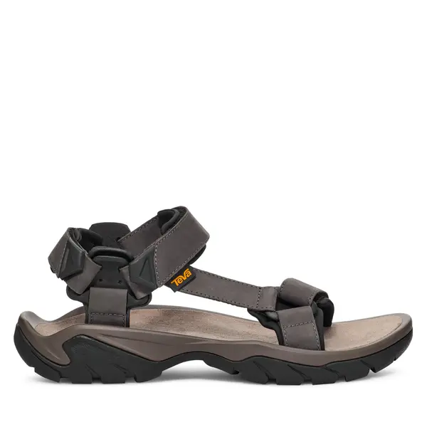 Teva Sandale Teva Terra Fi 5 Universal Leather 1099442 Siva