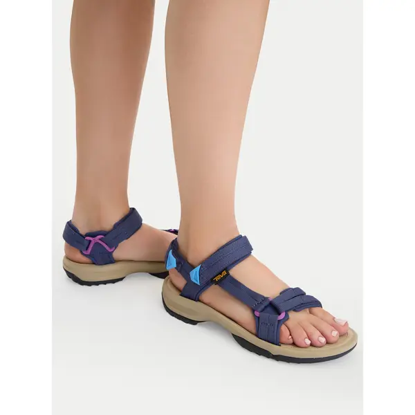 Teva Sandale Teva Terra Fi Lite 1001474 Tamnoplava