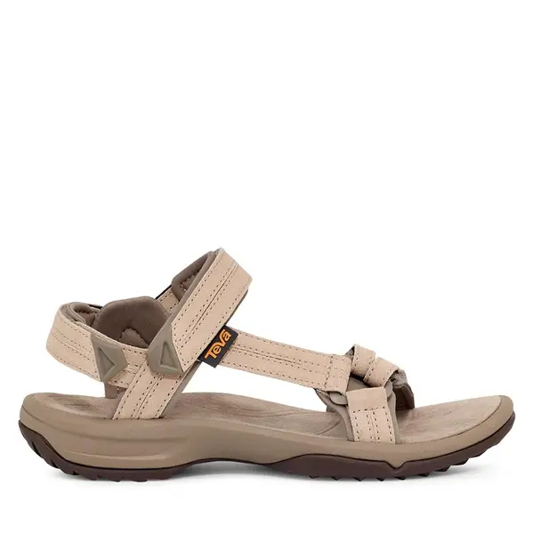 Teva Sandale Teva Terra Fi Lite Suede 1124035 Bež